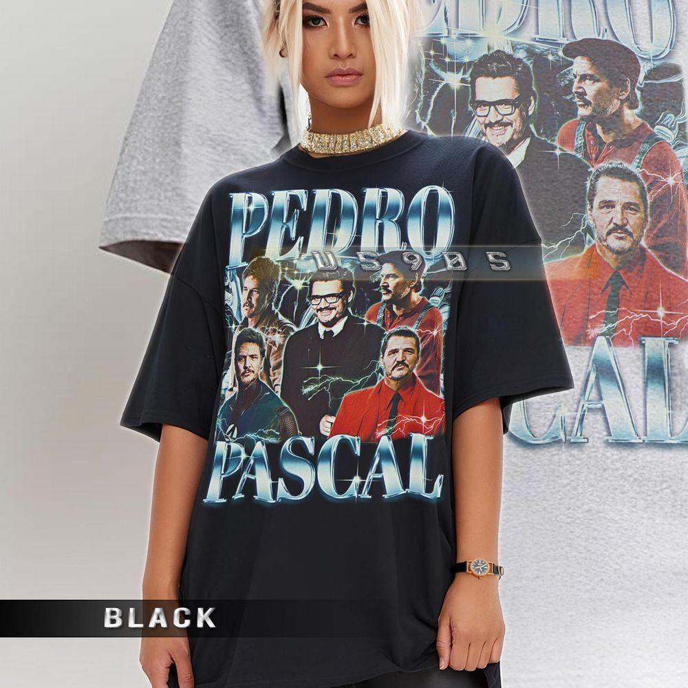 Pedro Pascal Homage Vuitino Merch